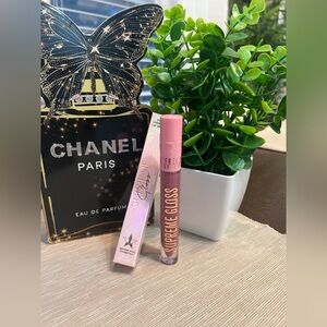 Jeffree Star Pink Lip Balm Gloss